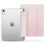 Tech-Protect SC Pen Hybrid puzdro na Apple iPad 10.9 (2022) / iPad 11 (2025), ružové