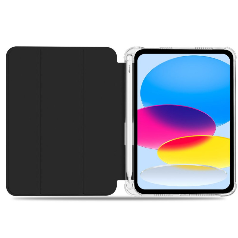 Tech-Protect SC Pen Hybrid puzdro na Apple iPad 10.9 (2022) / iPad 11 (2025), ružové