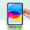 Tech-Protect SC Pen Hybrid puzdro na Apple iPad 10.9 (2022) / iPad 11 (2025), ružové