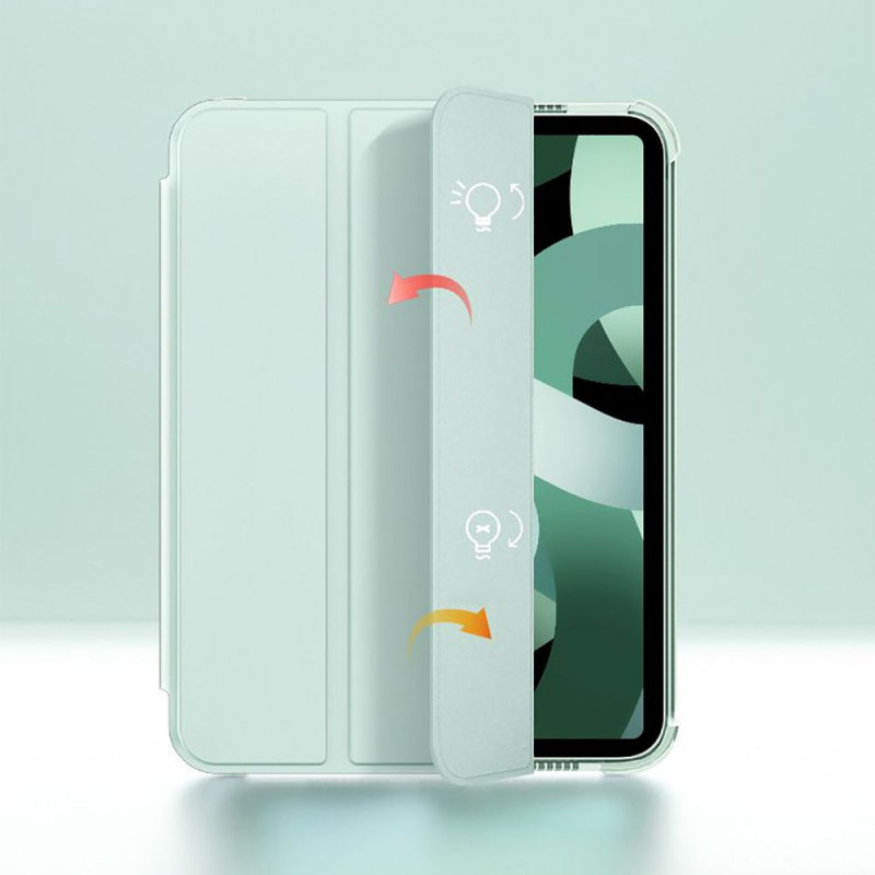 Tech-Protect SC Pen Hybrid puzdro na Apple iPad 10.9 (2022) / iPad 11 (2025), ružové