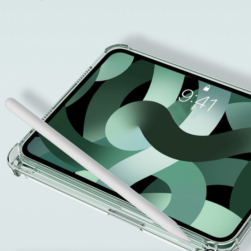 Tech-Protect SC Pen Hybrid puzdro na Apple iPad 10.9 (2022) / iPad 11 (2025), ružové