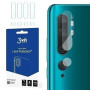 3MK Lens Protection hybridné sklo na objektív fotoaparátu Xiaomi Mi Note 10 (4 ks)