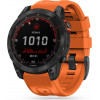 Tech-Protect Iconband THP924ORG remienok pre Garmin Fenix 5/6/6 Pro/7, oranžový