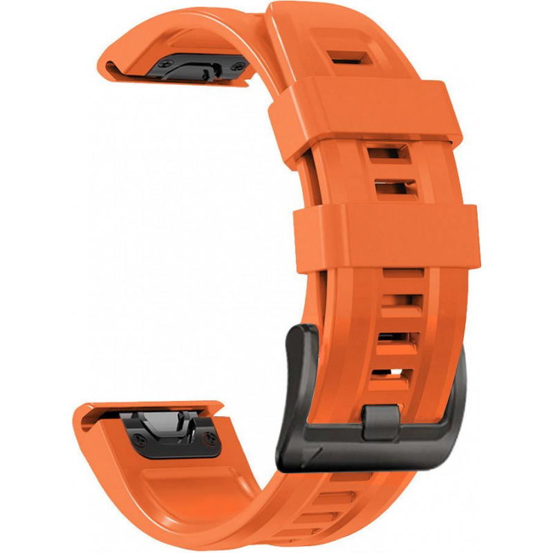 Tech-Protect Iconband THP924ORG remienok pre Garmin Fenix 5/6/6 Pro/7, oranžový