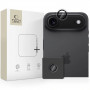 Tech-Protect Camring Fit+ kryt na objektív fotoaparátu pre Apple iPhone Air, priehľadný