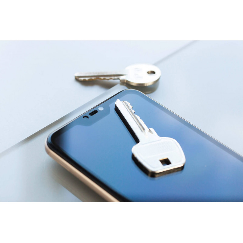 3MK HardGlass Max Lite Samsung Galaxy A50s tvrdené sklo, čierne