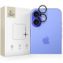 Tech-Protect Cam Fit+ temperované sklo na fotoaparát pre Apple iPhone 17, číre