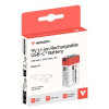 Verbatim 30251 nabíjacia batéria USB-C Li-ion 9V 335 mAh (1 ks)