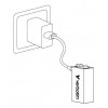 Verbatim 30251 nabíjacia batéria USB-C Li-ion 9V 335 mAh (1 ks)