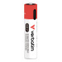 Verbatim 30250 USB-C nabíjacie batérie Li-ion AAA 500 mAh (4 ks)