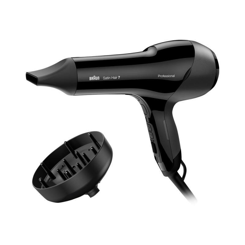 Braun Satin Hair 7 SensoDryer HD785 sušič vlasov, čierna
