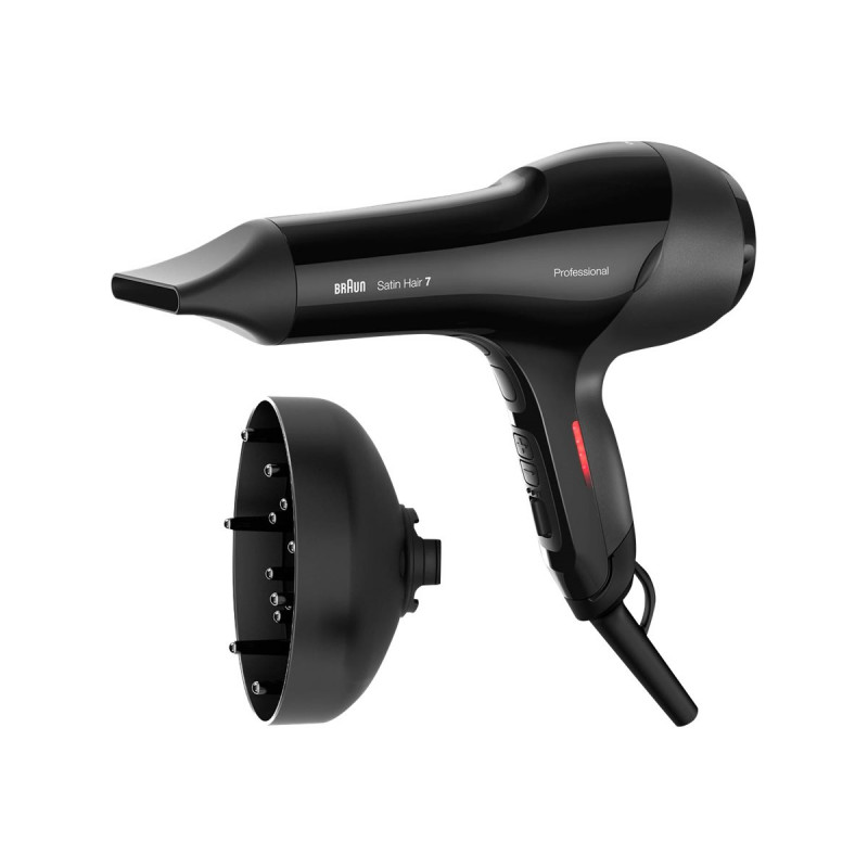 Braun Satin Hair 7 SensoDryer HD785 sušič vlasov, čierna