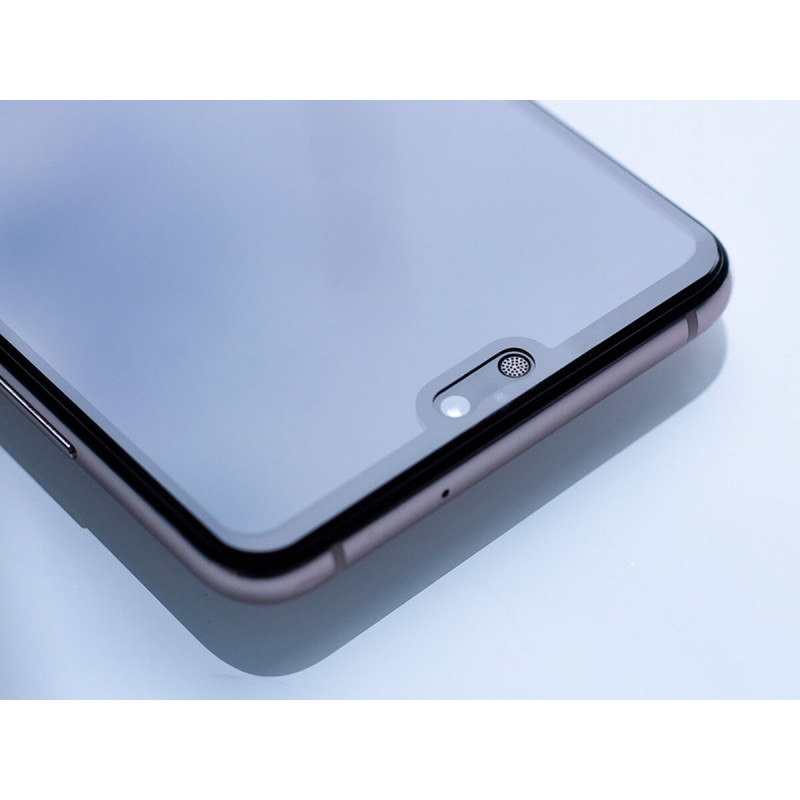 3mk FlexibleGlass Max hybridné sklo pre Apple iPhone 11 Pro Max, čierne