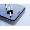 3mk FlexibleGlass Max hybridné sklo pre Apple iPhone 11 Pro Max, čierne