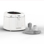 Tefal Filtra Vision FF2541E0 fritéza, 2,1 L, 1900 W, biela