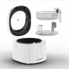 Tefal Filtra Vision FF2541E0 fritéza, 2,1 L, 1900 W, biela