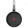 Panvica z nehrdzavejúcej ocele Tefal Emotion E30004, 24 cm
