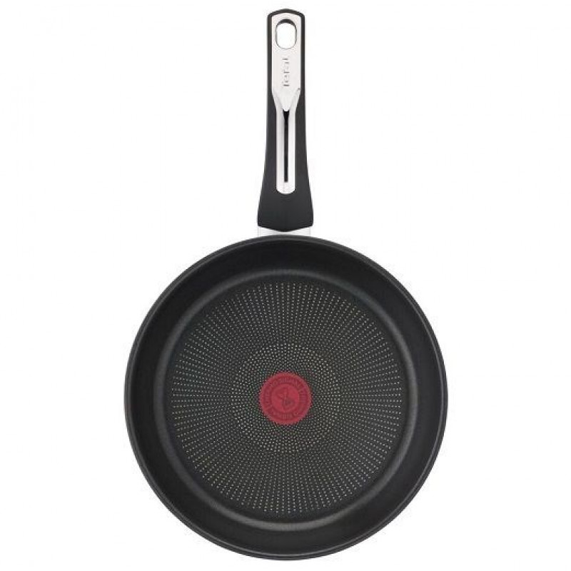 Panvica z nehrdzavejúcej ocele Tefal Emotion E30004, 24 cm