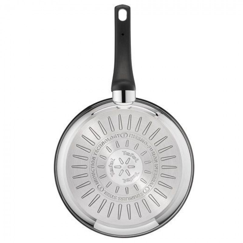 Panvica z nehrdzavejúcej ocele Tefal Emotion E30004, 24 cm