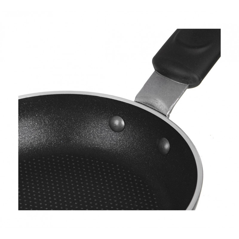 Tefal Simply Clean B56700 univerzálna panvica, okrúhla, 12 cm
