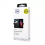 3MK Wallet Case Samsung Galaxy A25 5G, čierne