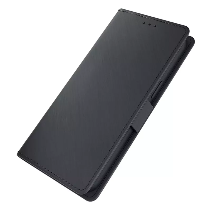 3MK Wallet Case Samsung Galaxy A25 5G, čierne