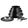 Tefal Ingenio Easy Cook L15490 Sada panvíc a hrncov, 10 ks