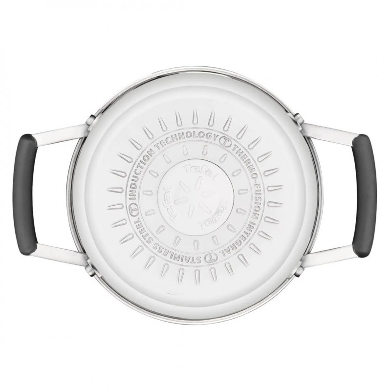 Tefal Opti Space G7378S55 súprava riadu, 8 ks