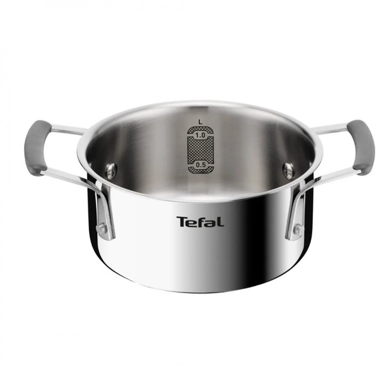 Tefal Opti Space G7378S55 súprava riadu, 8 ks