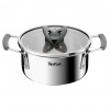 Tefal Opti Space G7378S55 súprava riadu, 8 ks