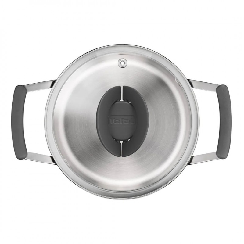 Tefal Opti Space G7378S55 súprava riadu, 8 ks
