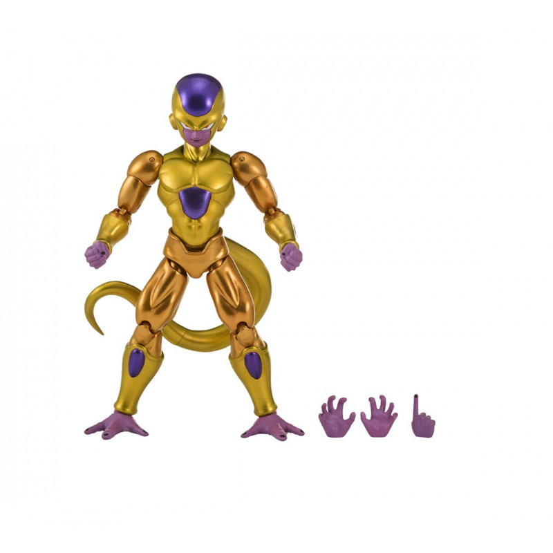 Bandai Dragon Ball Dragon Stars DS35993 Golden Freiza zberateľská figúrka