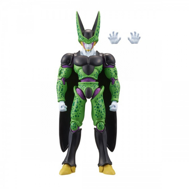Zberateľská figúrka Bandai Dragon Ball Stars Cell Final Form