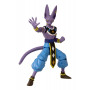 Zberateľská figúrka Bandai Dragon Ball Dragon Stars Beerus V2