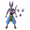 Zberateľská figúrka Bandai Dragon Ball Dragon Stars Beerus V2
