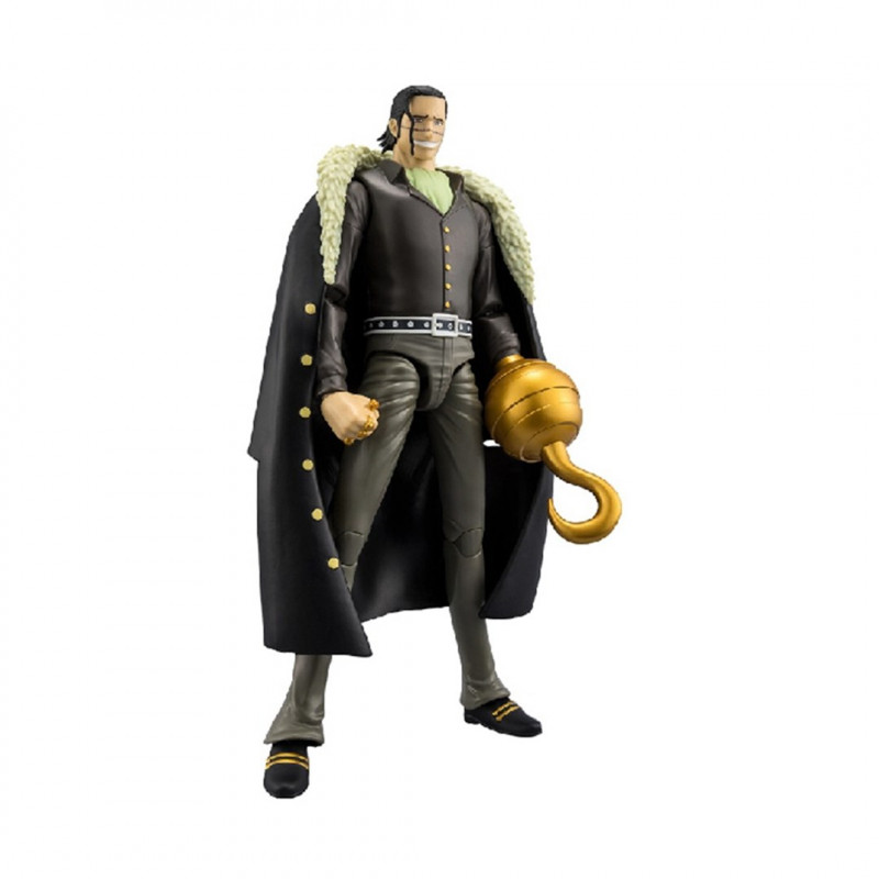 Bandai Anime Heroes One Piece - Crocodile akčná figúrka