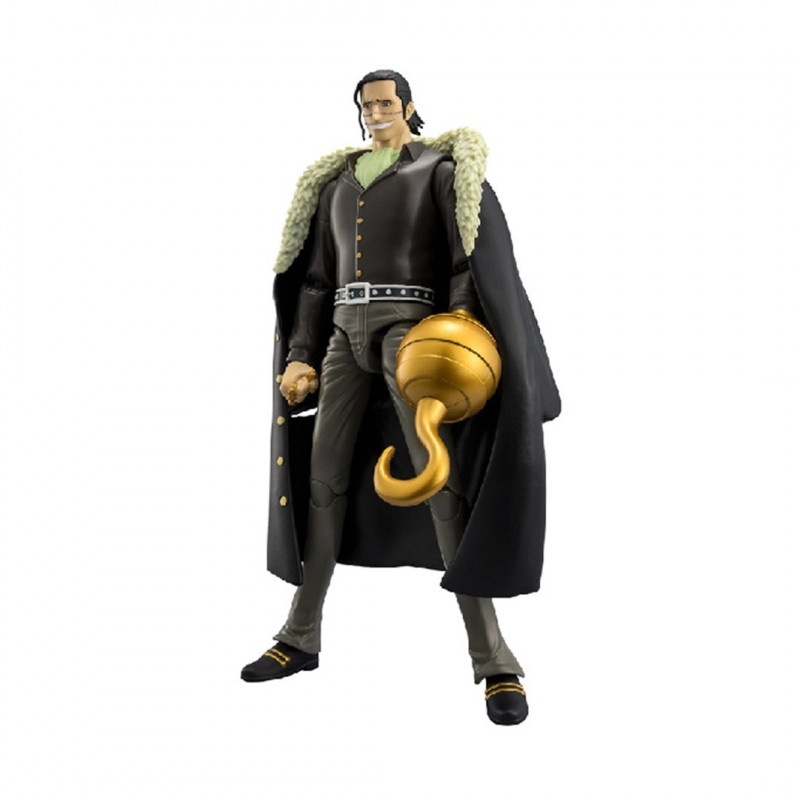 Bandai Anime Heroes One Piece - Crocodile akčná figúrka