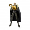 Bandai Anime Heroes One Piece - Crocodile akčná figúrka