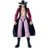Bandai Anime Heroes One Piece - Dracule Mihawk akčná figúrka
