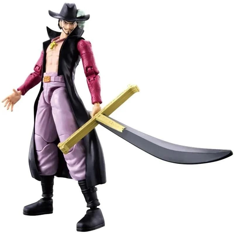 Bandai Anime Heroes One Piece - Dracule Mihawk akčná figúrka