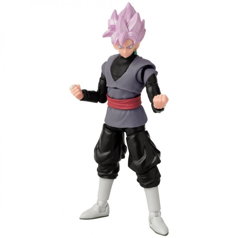 Bandai Dragon Ball Super Evolve - Rose Goku Black zberateľská figúrka