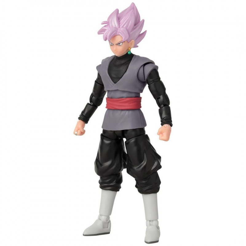 Bandai Dragon Ball Super Evolve - Rose Goku Black zberateľská figúrka