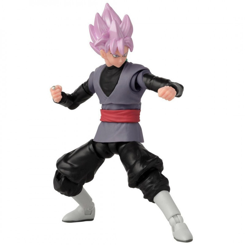 Bandai Dragon Ball Super Evolve - Rose Goku Black zberateľská figúrka