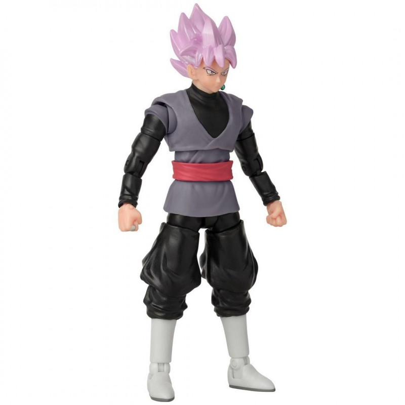Bandai Dragon Ball Super Evolve - Rose Goku Black zberateľská figúrka