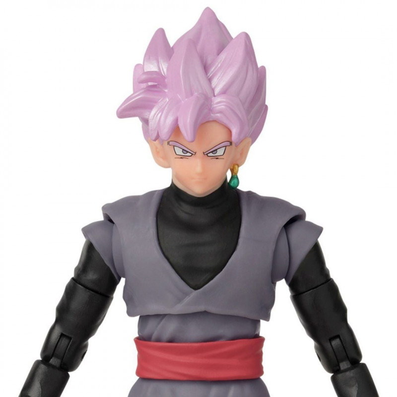 Bandai Dragon Ball Super Evolve - Rose Goku Black zberateľská figúrka
