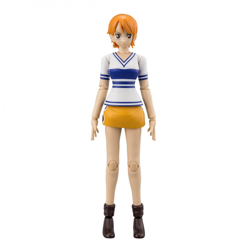 Bandai Anime Heroes One Piece - Nami akčná figúrka