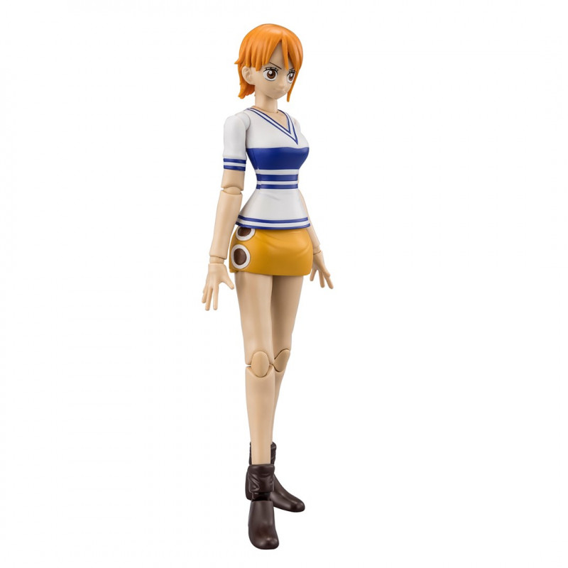 Bandai Anime Heroes One Piece - Nami akčná figúrka