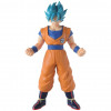 Bandai Dragon Ball Jumbo - SS Blue Goku zberateľská figúrka