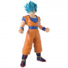 Bandai Dragon Ball Jumbo - SS Blue Goku zberateľská figúrka