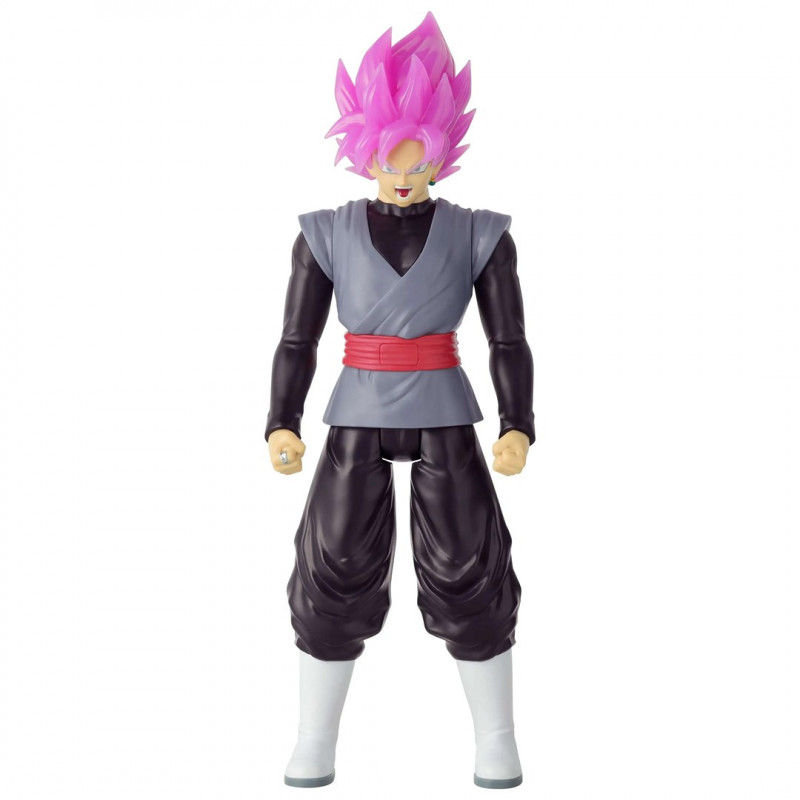 Bandai Dragon Ball Limit Breaker Sparking - SS Rose Goku Black zberateľská figúrka